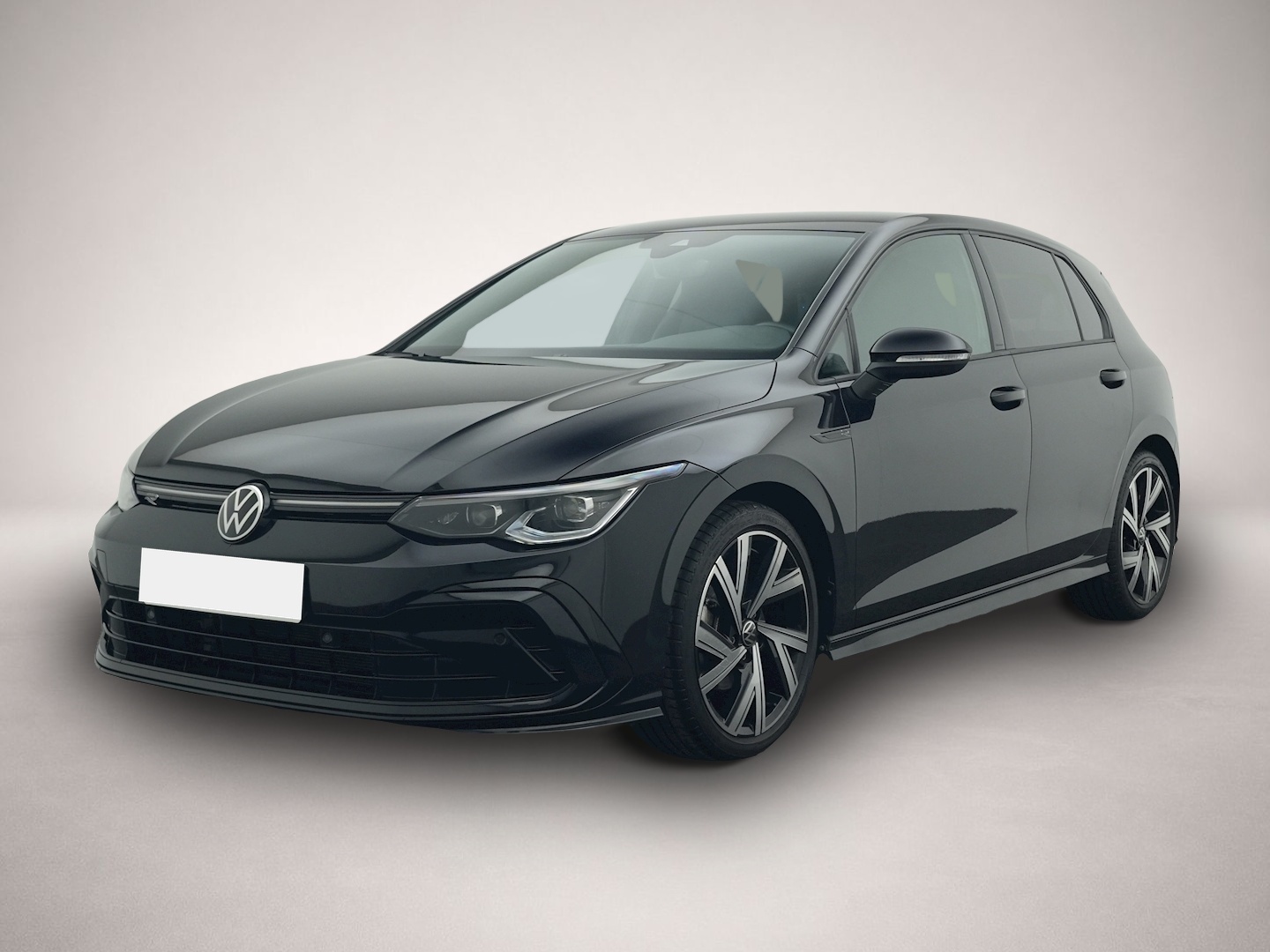 Bild 1 Volkswagen Golf 8 1.5 eTSI DSG R-Line BLACK-STYLE KAMERA NA