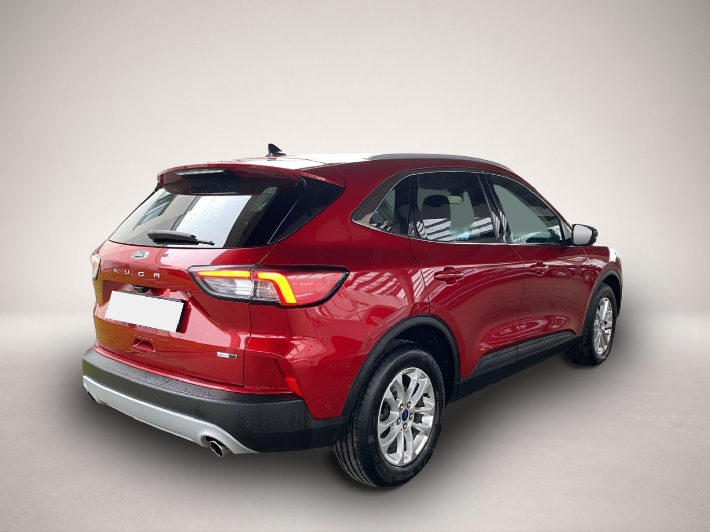 Fotografie 5 des Ford Kuga Titanium X LED*AHK*WiPa*HUD*4xSHZ*DAB*