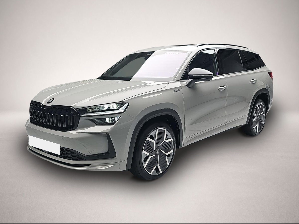 Fotografie Skoda Kodiaq 2.0 TSI DSG Sportline 4x4 Navi LED