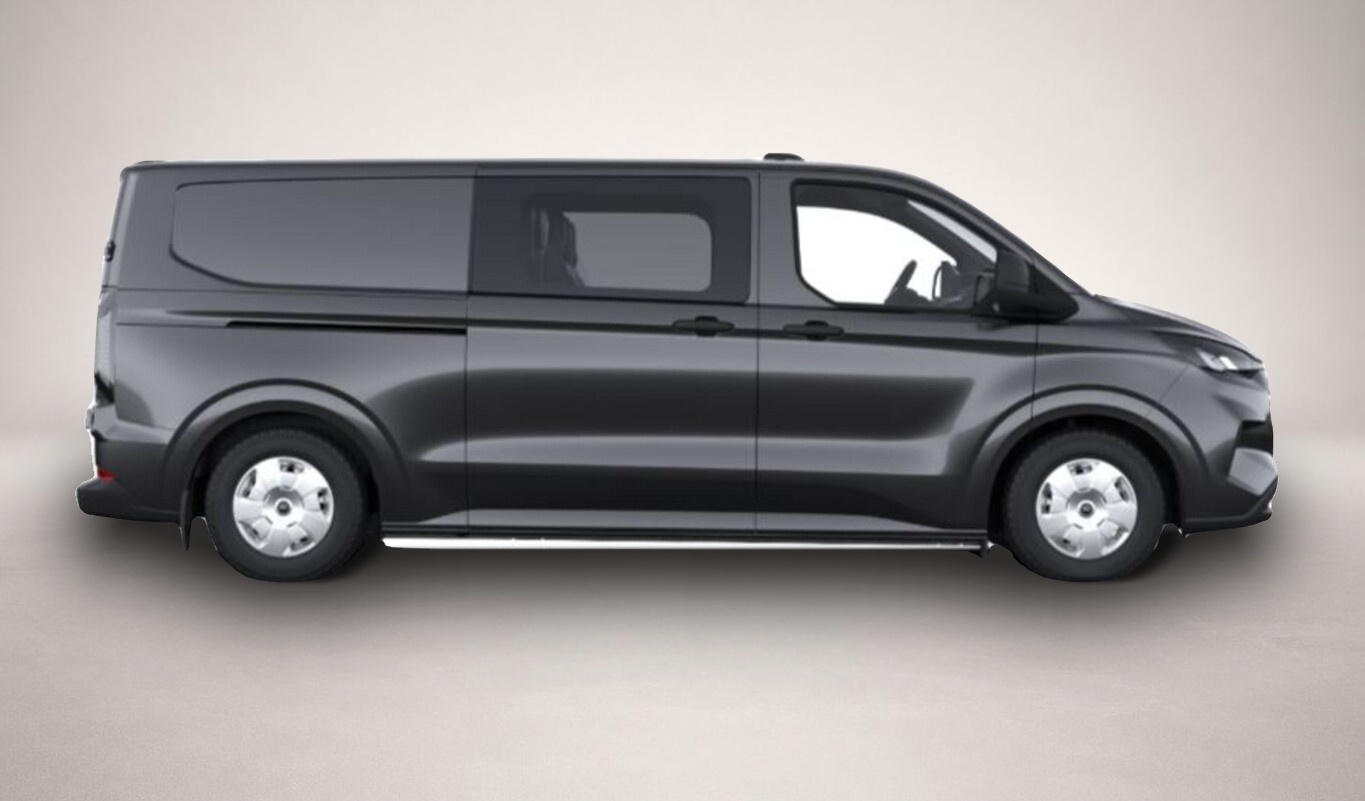 Bild 2 Ford Transit Custom DCiV Trend 320L2 SHZ Kam PDC 6-S
