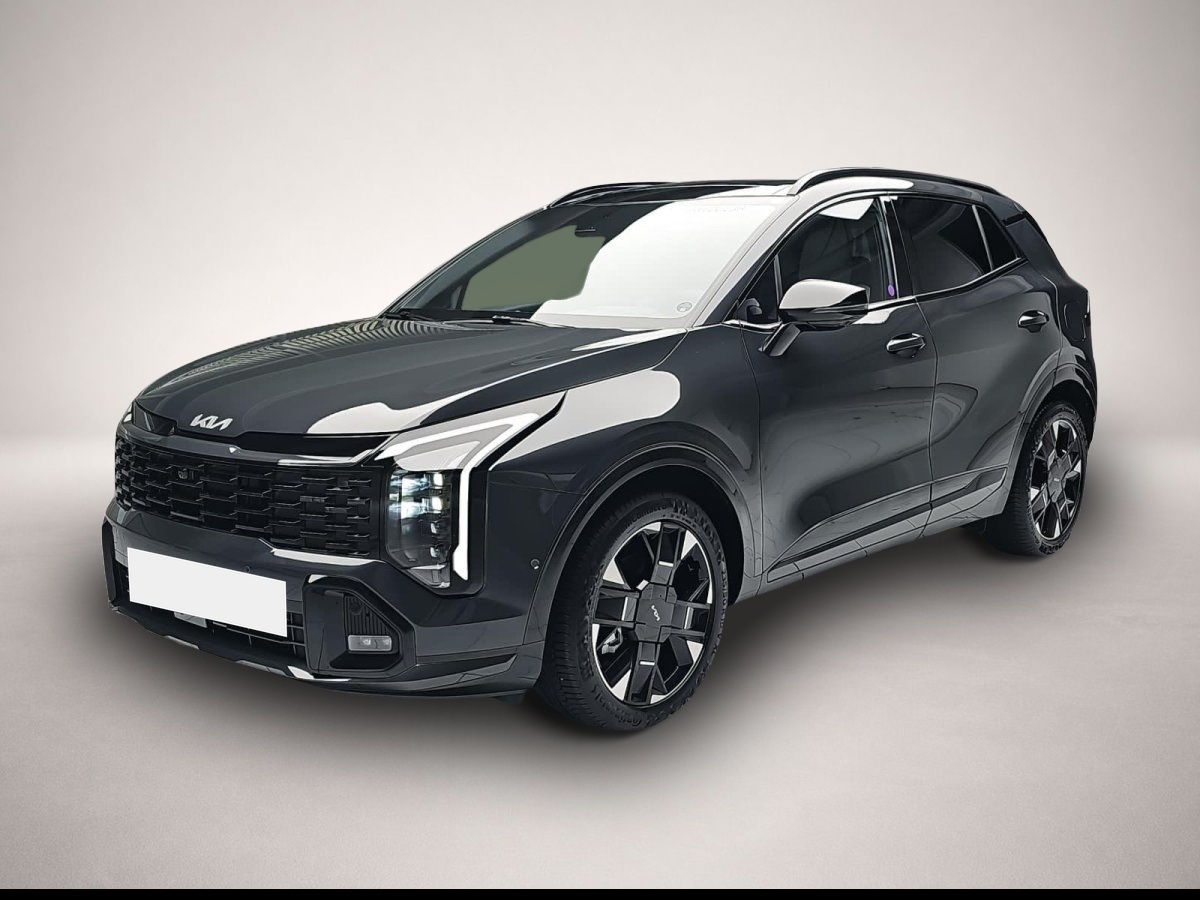 Fotografie Kia SPORTAGE 1.6 T-GDI 150 2WD DCT GT-LINE MJ26 DRIV