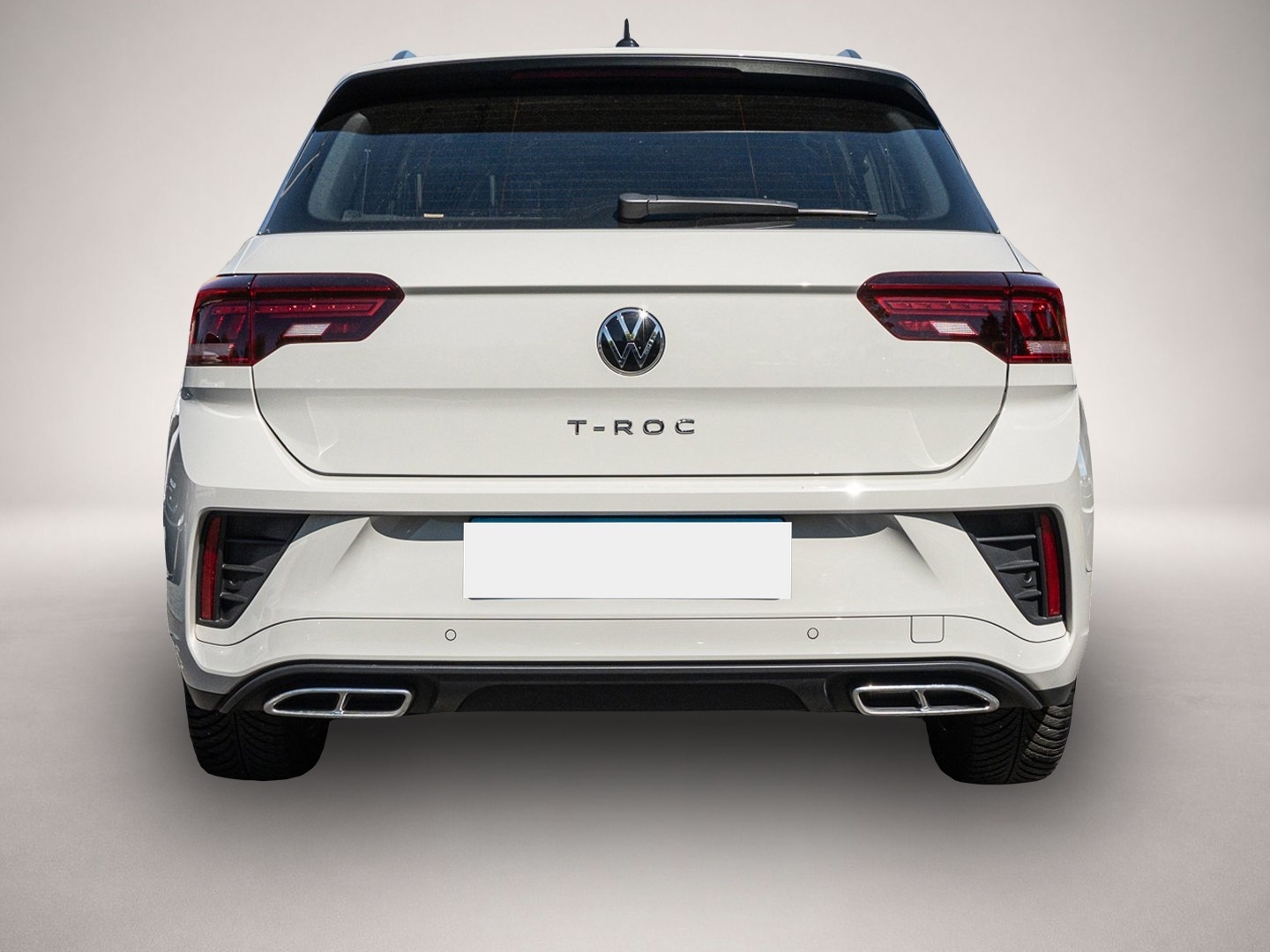 Bild 5 Volkswagen T-ROC 1.0 TSI R-Line