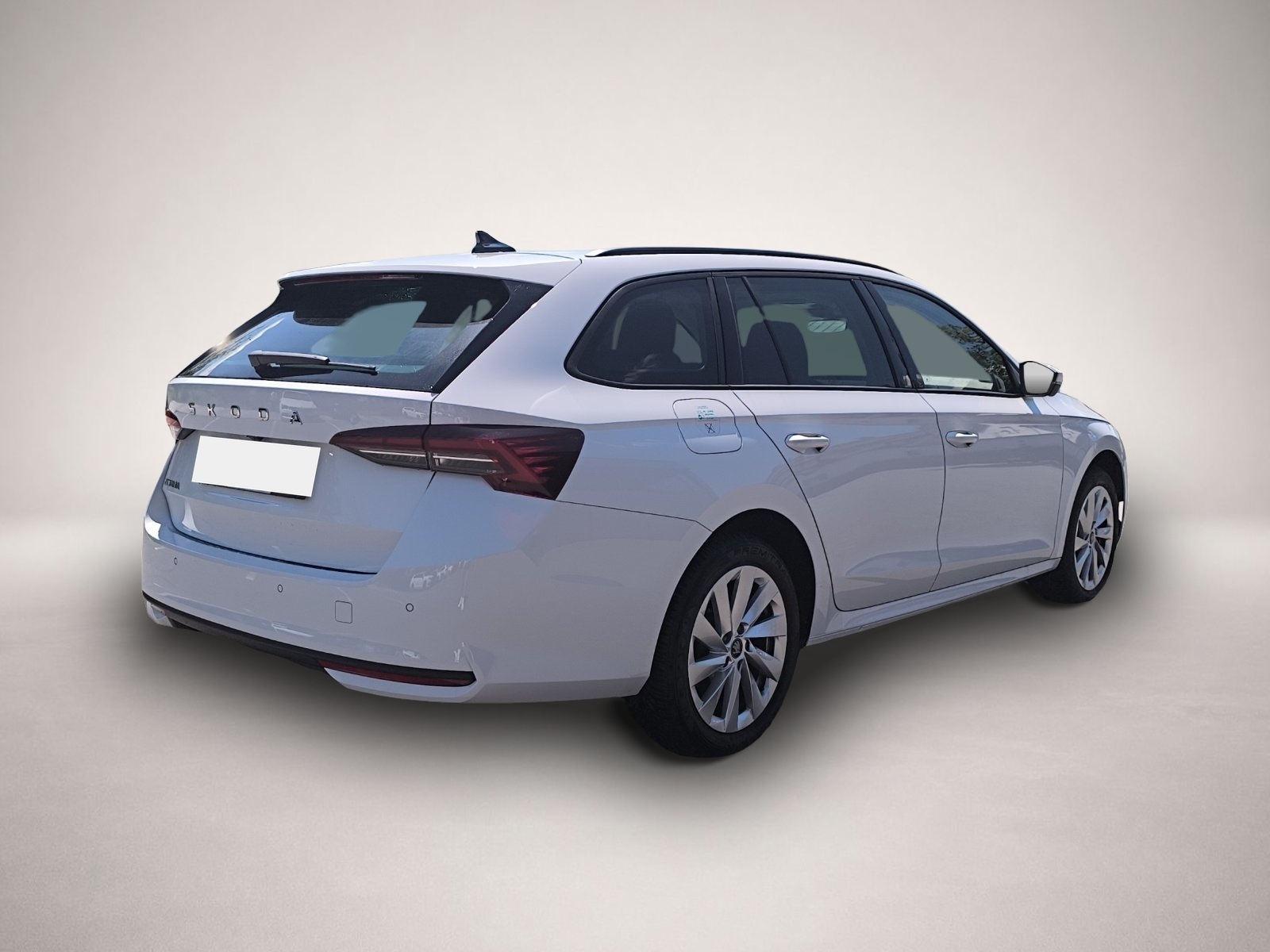 Fotografie 7 des Skoda Octavia Combi 1.5 TSI mHEV DSG Selection NAVI MA