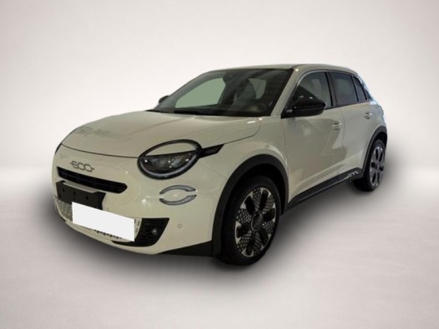 Fotografie Fiat 600 La Prima Hybrid 1.2 T3 107 kW (145 PS) DCT Klim.