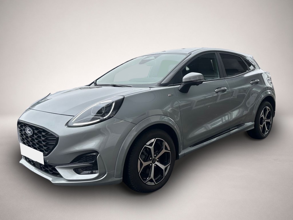 Fotografie 1 des Ford Puma 1.0 EcoBoost Hybrid Aut. ST-LINE X
