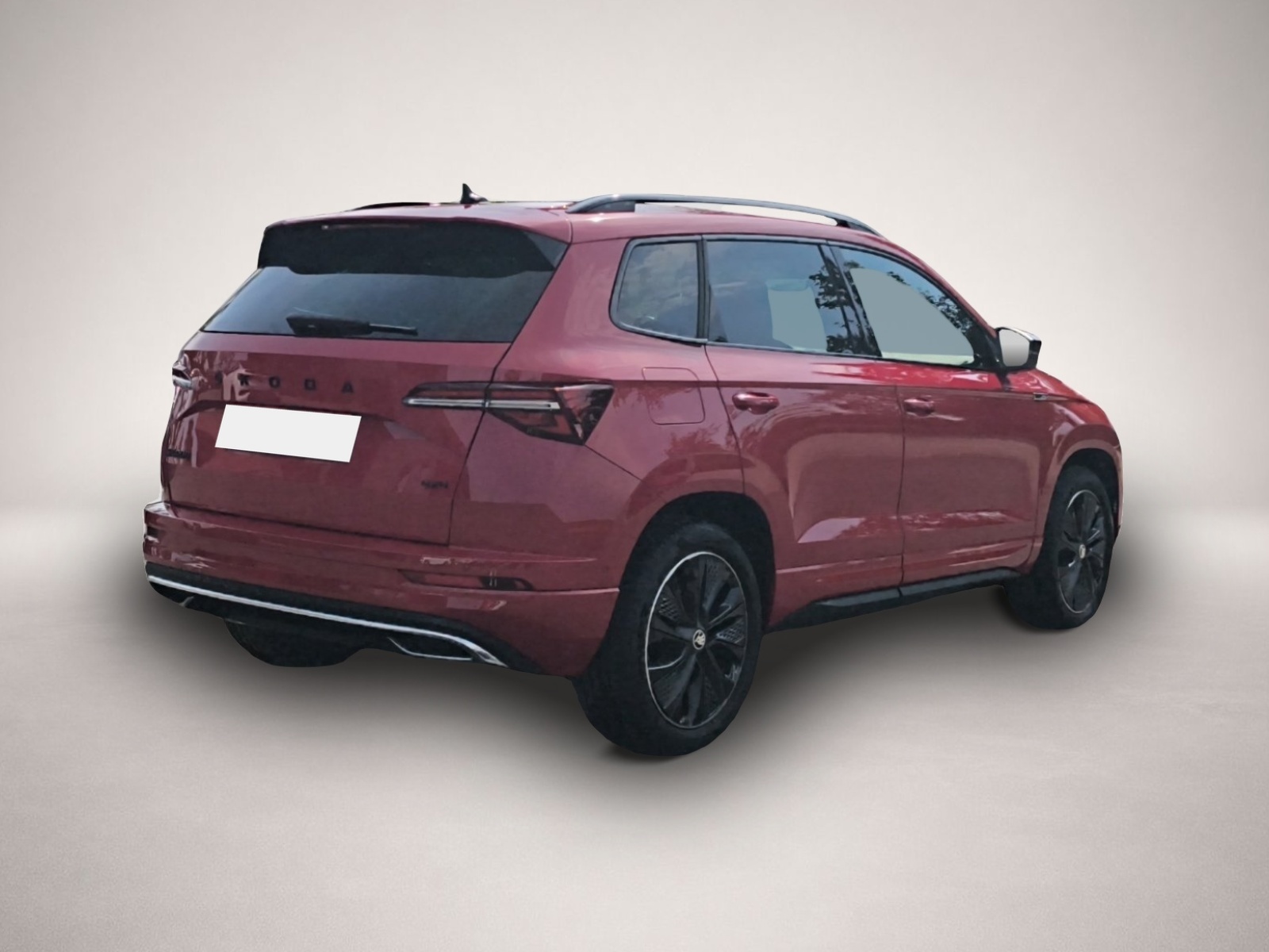 Bild 7 Skoda Karoq 2.0 TDI DSG Sportline 4x4 AHK NAVI DCC ACC