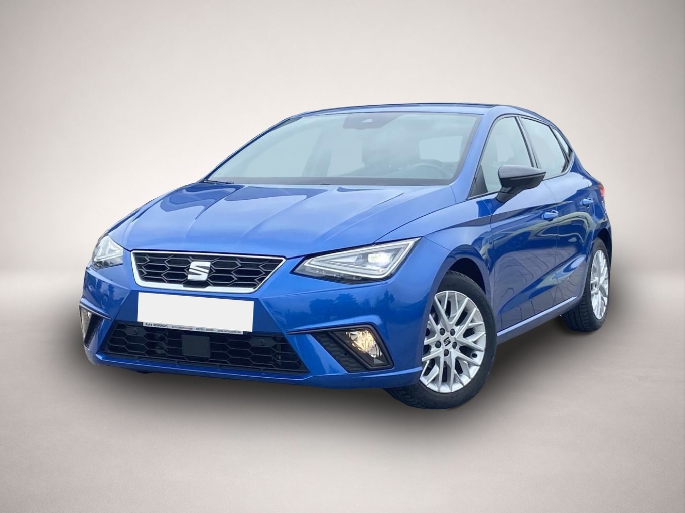 Fotografie Seat Ibiza 1.0 TSI FR VIRTUAL-COCKPIT+NAVI-PRO+KAMERA
