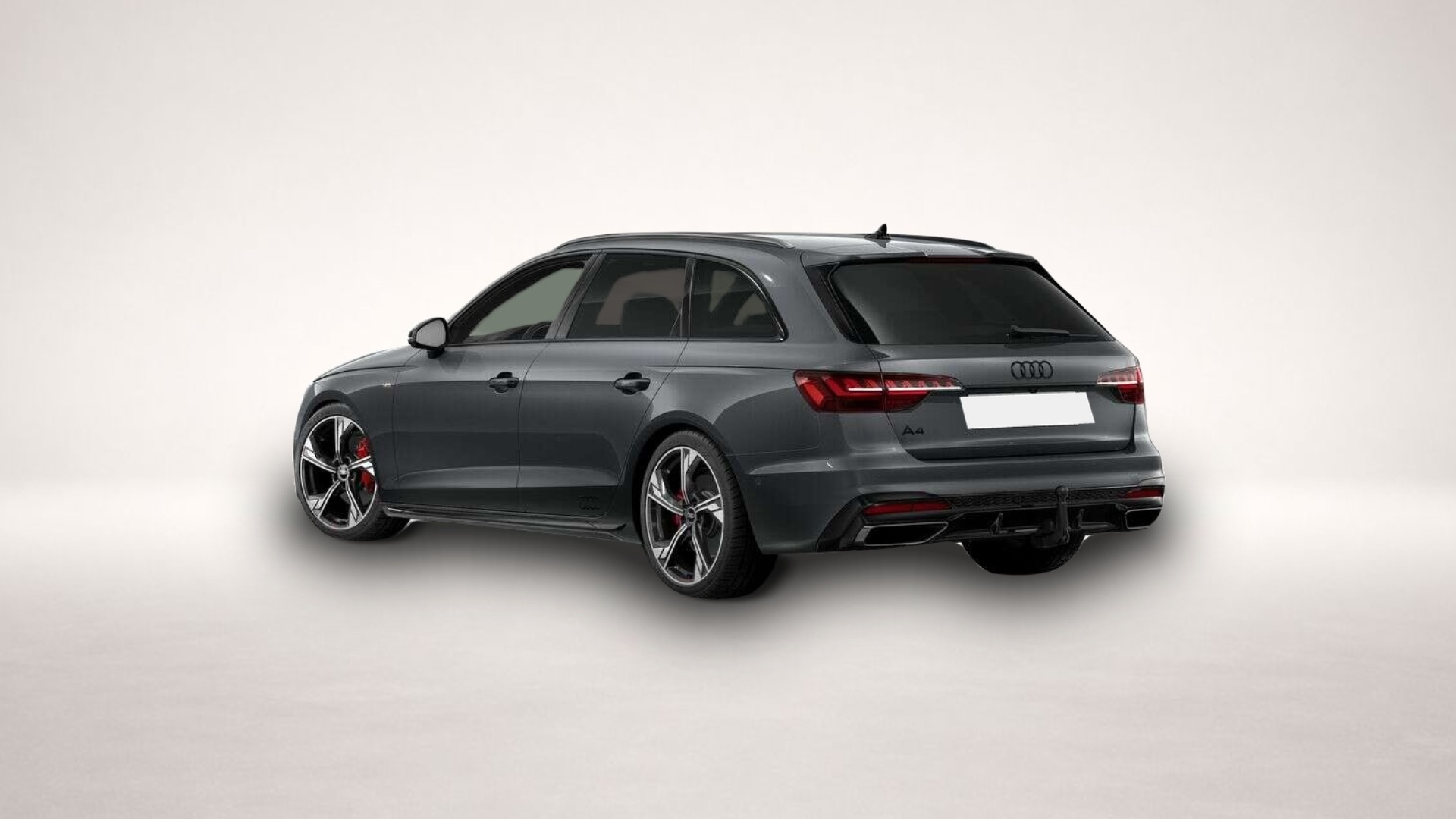 Bild 4 Audi A4 Avant 40 TFSI S line competition plus