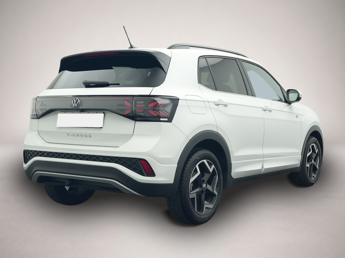 Bild 5 Volkswagen T-Cross 1.5 TSI DSG R-Line LED NAVI AHK KAMERA