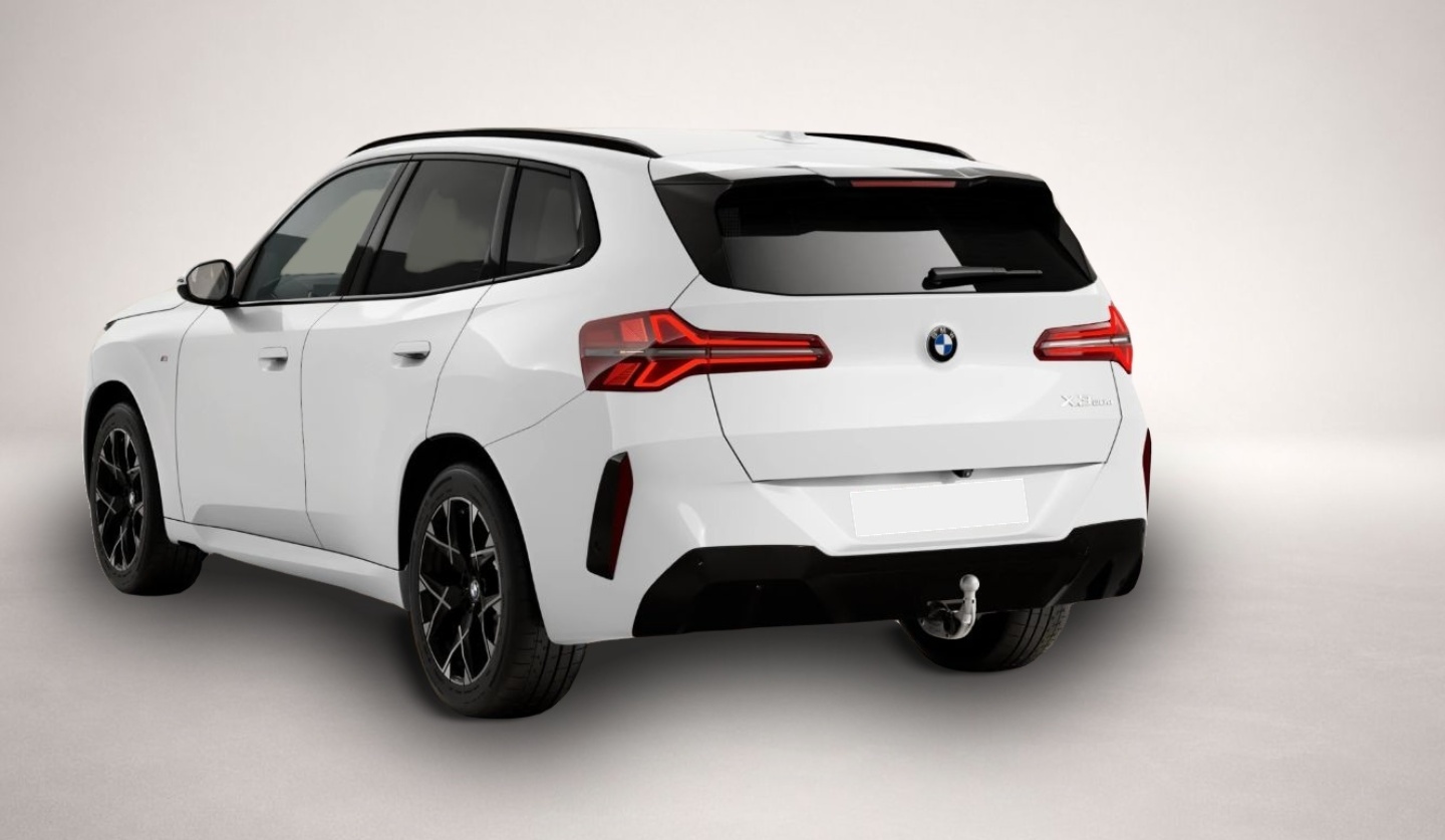 Bild 3 BMW X3 20d Steptronic xDrive