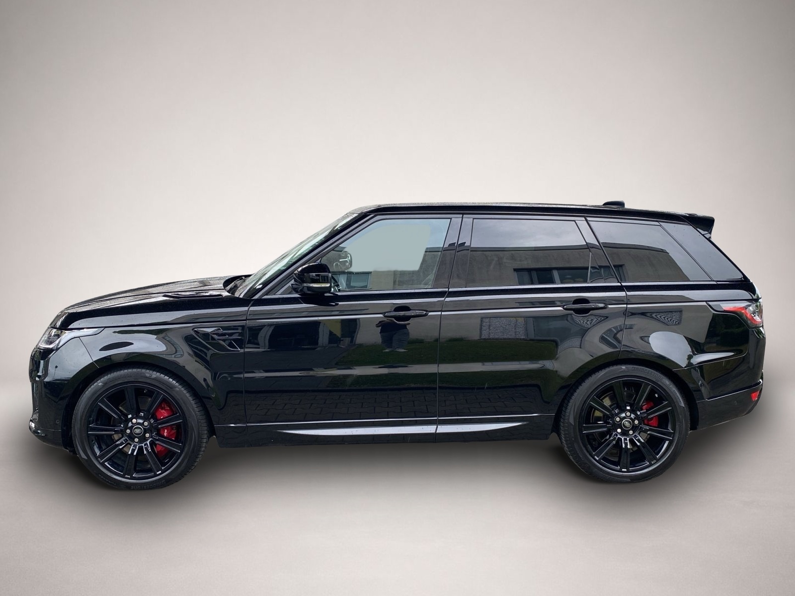 Bild 2 Land Rover Range Rover Sport D350 HSE Dynamic LED*360°*Pano