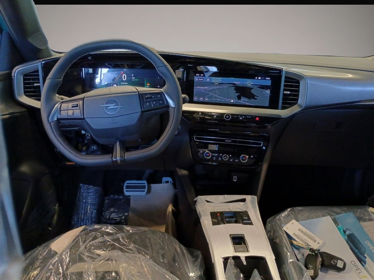 Bild 5 Opel Mokka-e Mokka e GS 11kw Shz Navi Kamera Totwinkelassiste