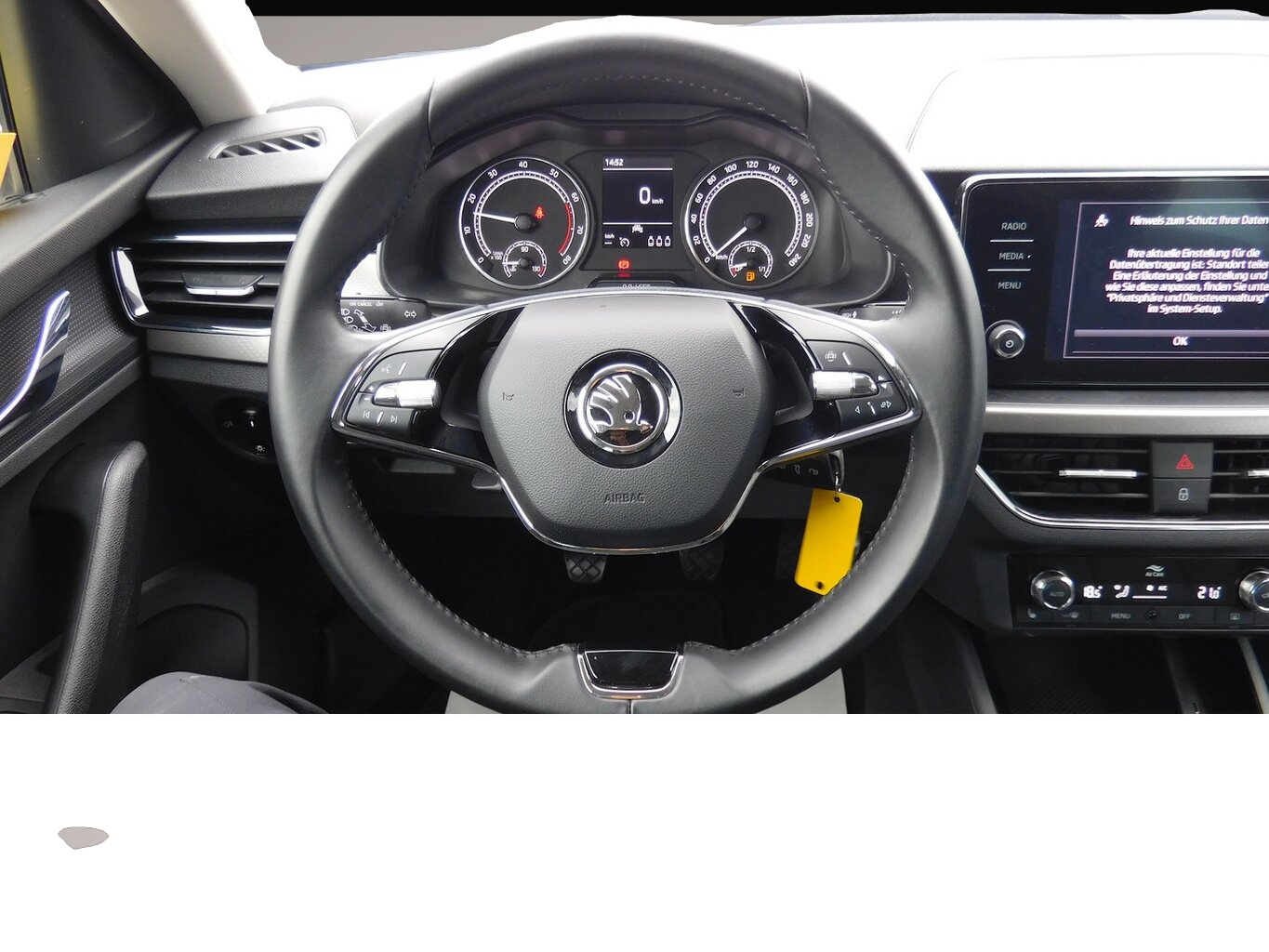 Bild 7 Skoda Kamiq 1.0 Ambition Clever TSI BMT Navi Klima...