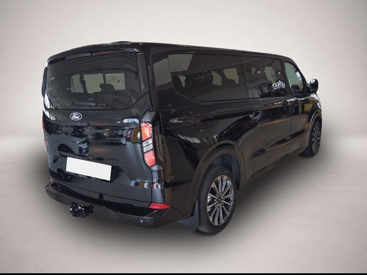 Bild 6 Ford Tourneo Custom TITANIUM 320 L2 NAVI / AHK / STD-