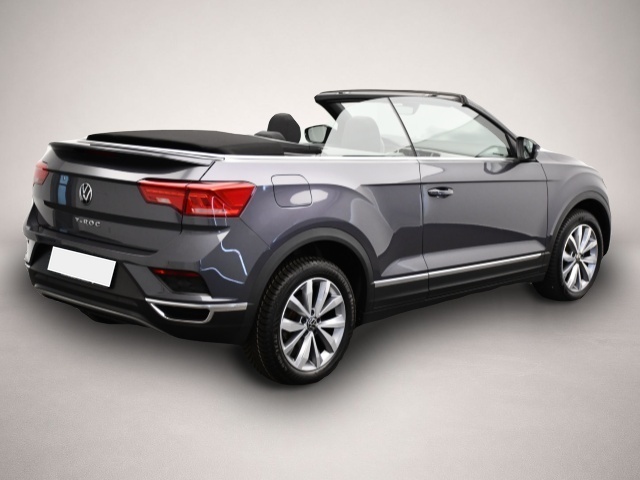 Volkswagen T-Roc T-Roc Cabrio 1.0 TSI Style ACC/Einparkhi - Thumbnail 2