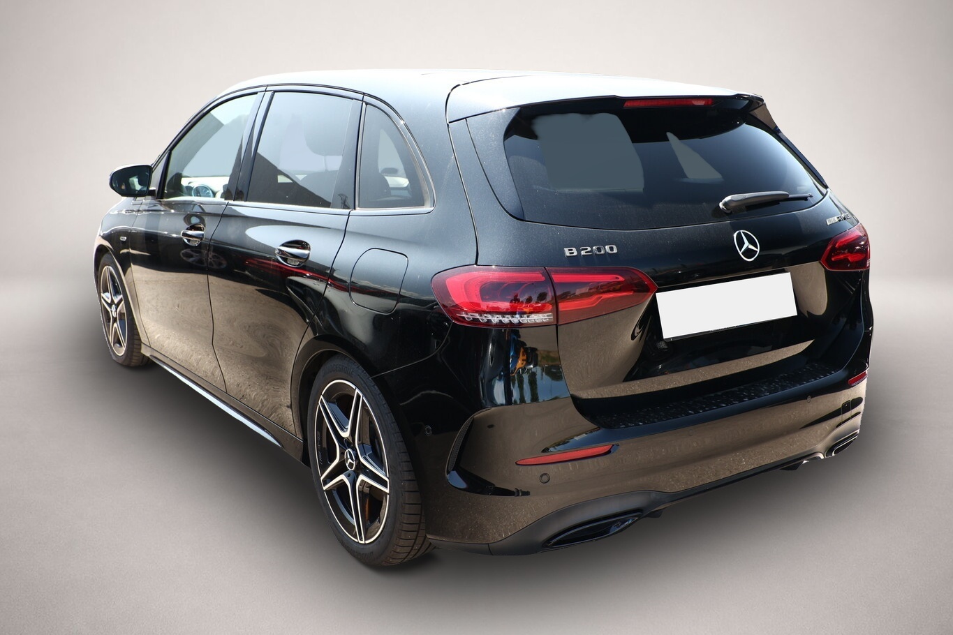 Bild 4 Mercedes-Benz B 200 DCT Edition 2021 Multibeam Pano AHK eHk