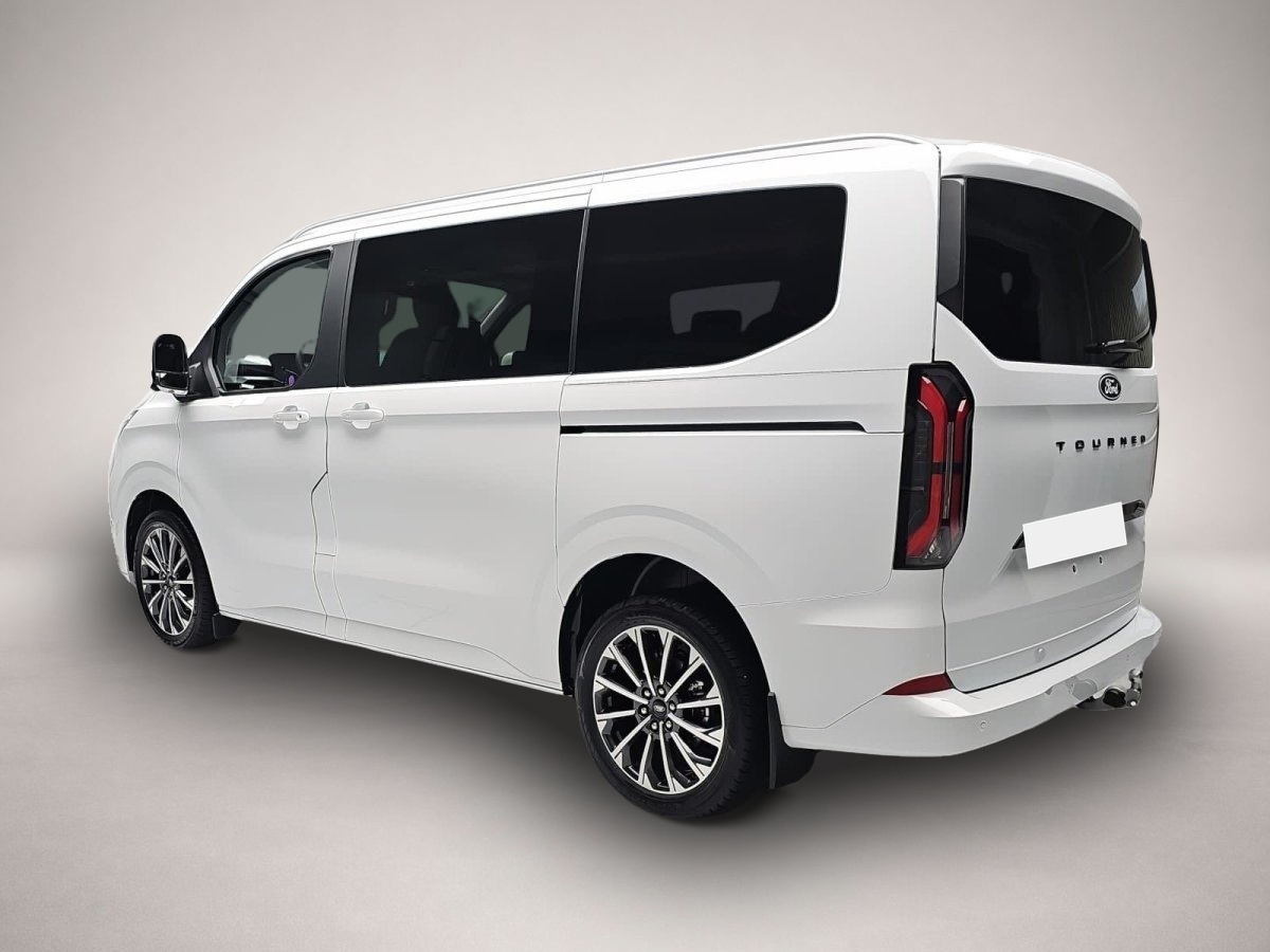 Bild 3 Ford TOURNEO CUSTOM 2.0 ECOBLUE AUTO. L1 TITANIUM X N