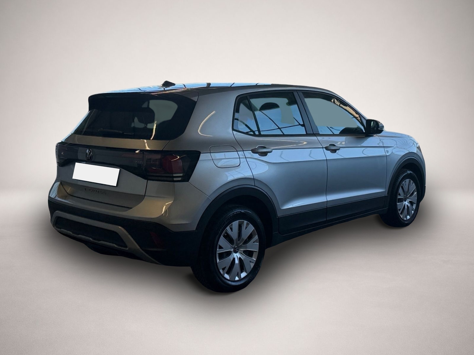 Fotografie des Volkswagen T-Cross 1.0 TSI *LED*App-Connect*+3J. Garantie*S