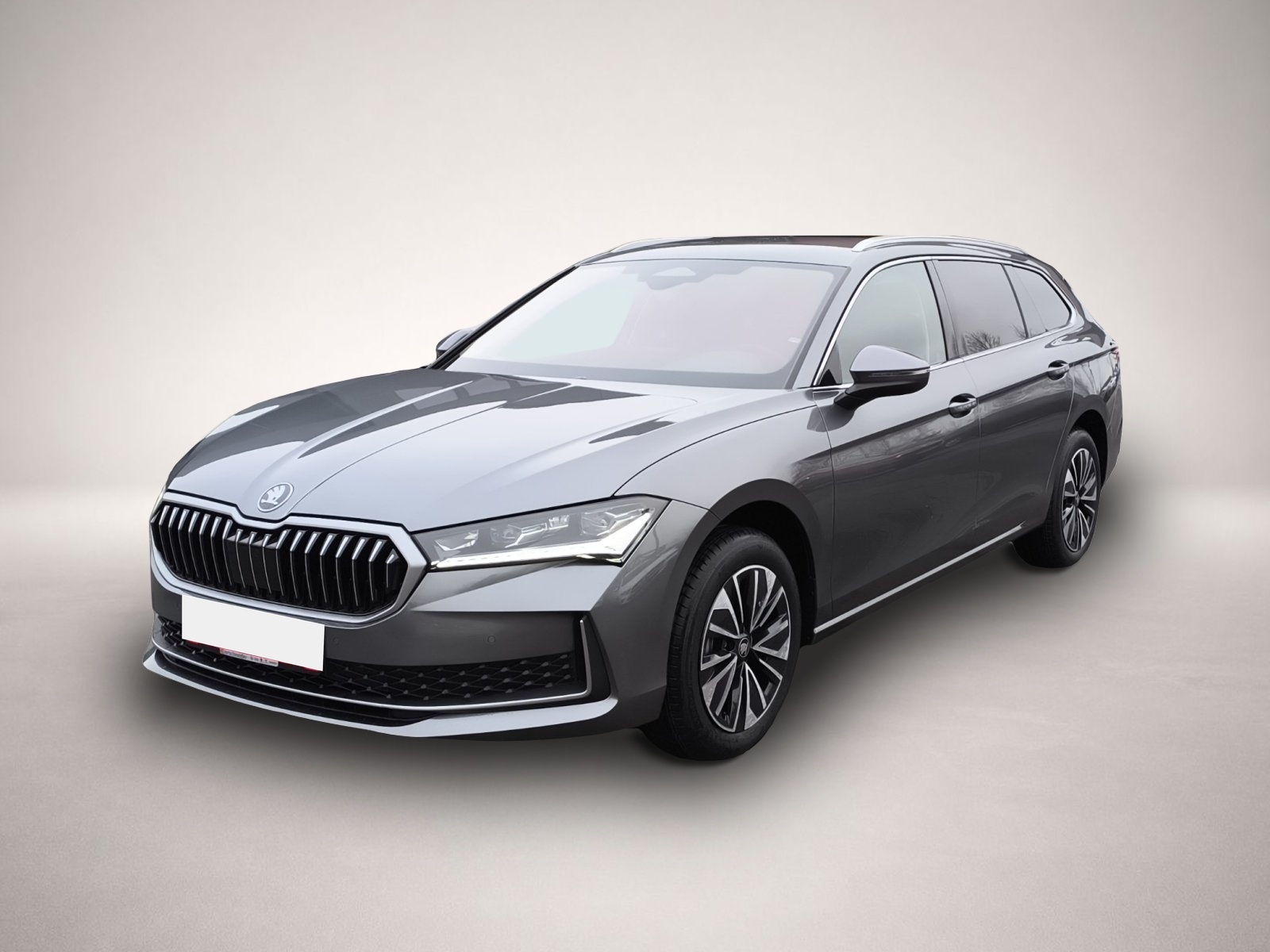 Bild 1 Skoda Superb Combi 2.0 TDI DSG 4x4 Selection AHK RFK M