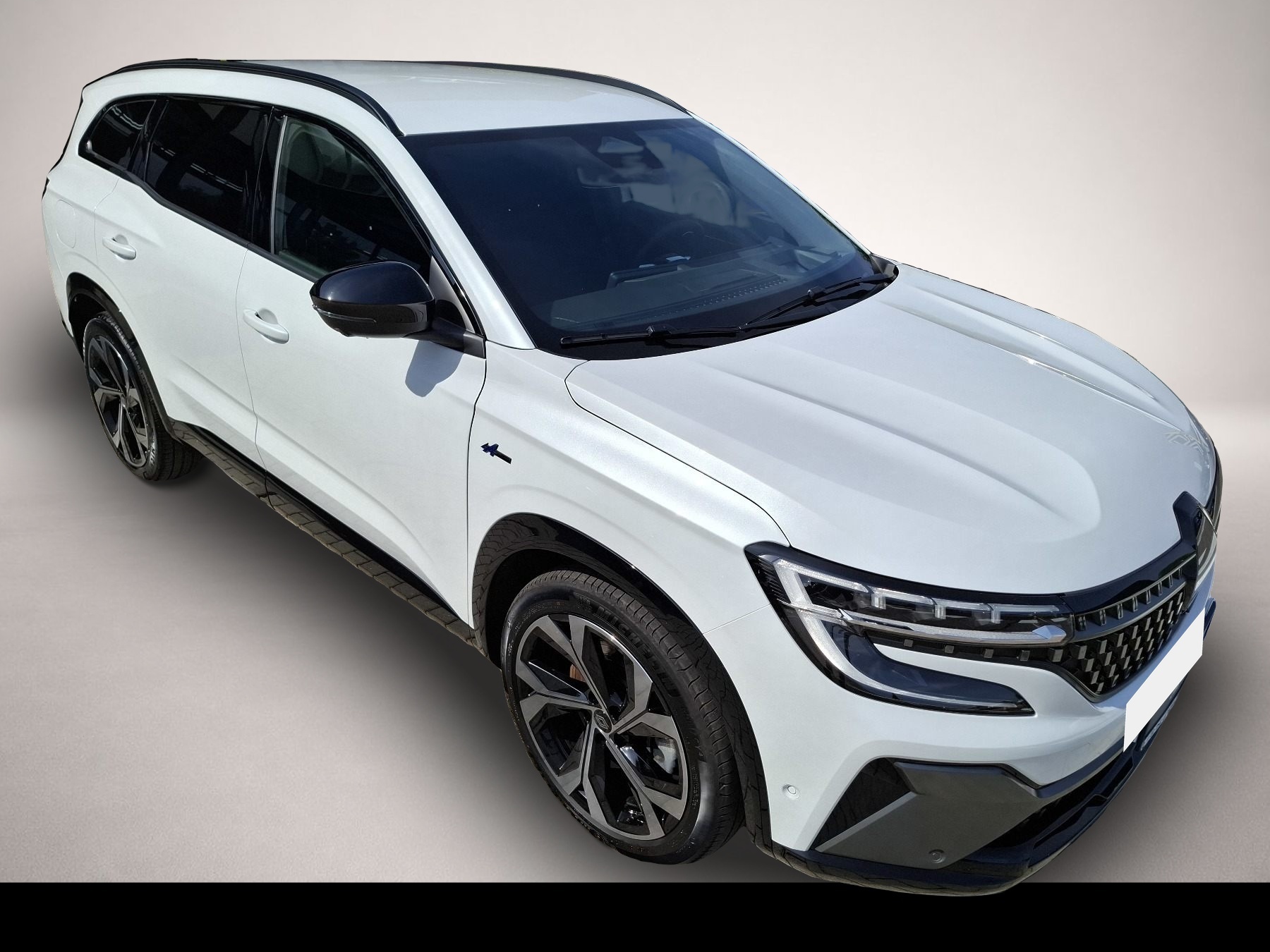 Bild 4 Renault Espace 6 Esprit Alpine E-Tech Full Hybrid 200