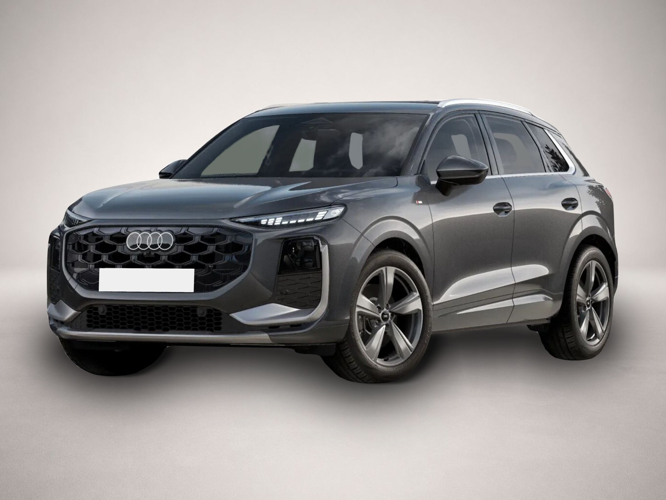 Bild Q3 Audi
