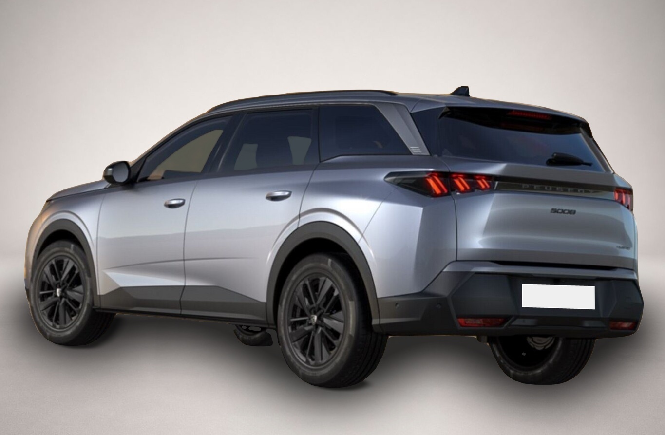 Bild 3 Peugeot 5008 Hybrid Allure Nav AHK 360° ACC 21