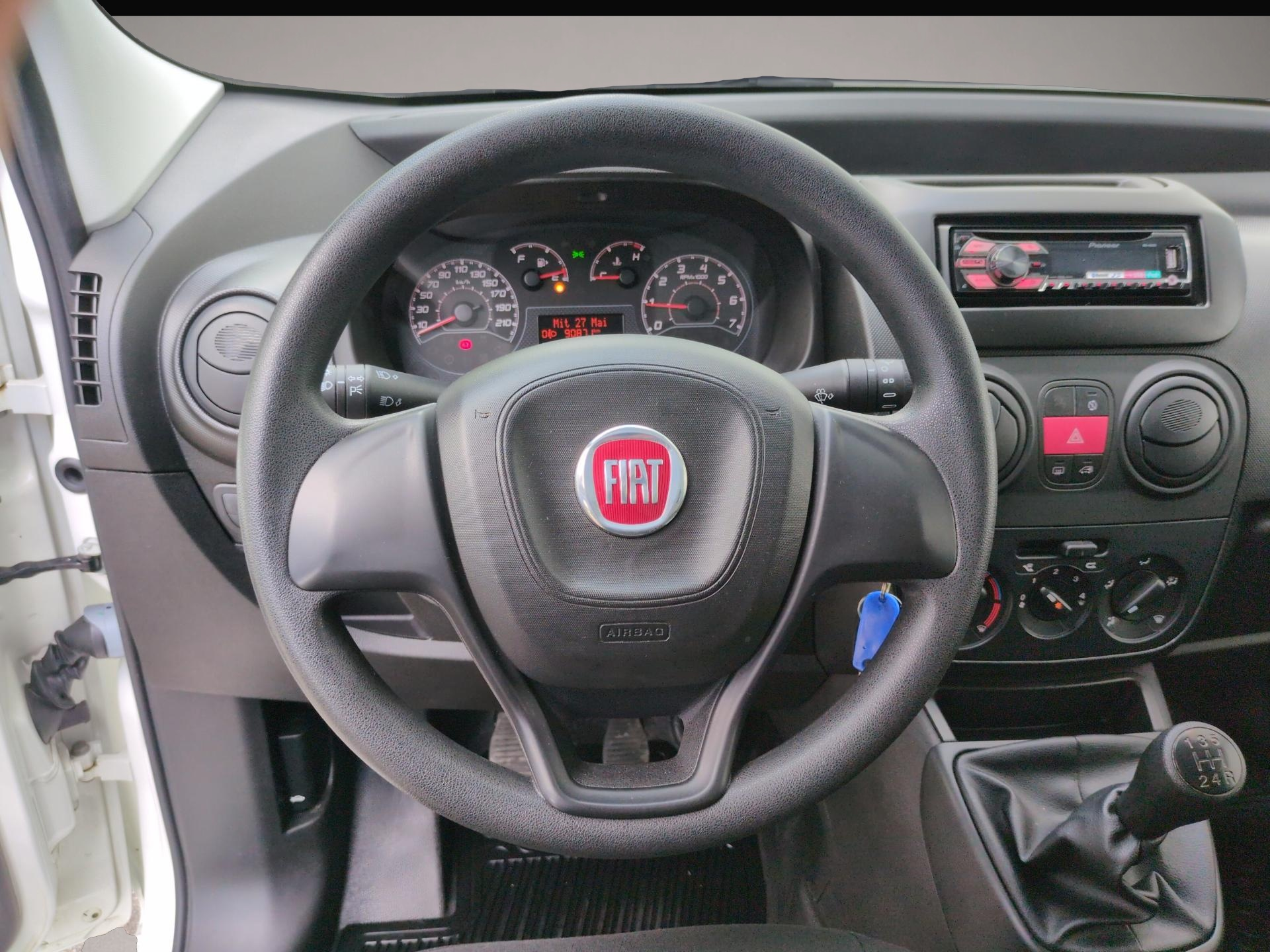 Bild 6 Fiat Fiorino Multijet SX Kasten ZV