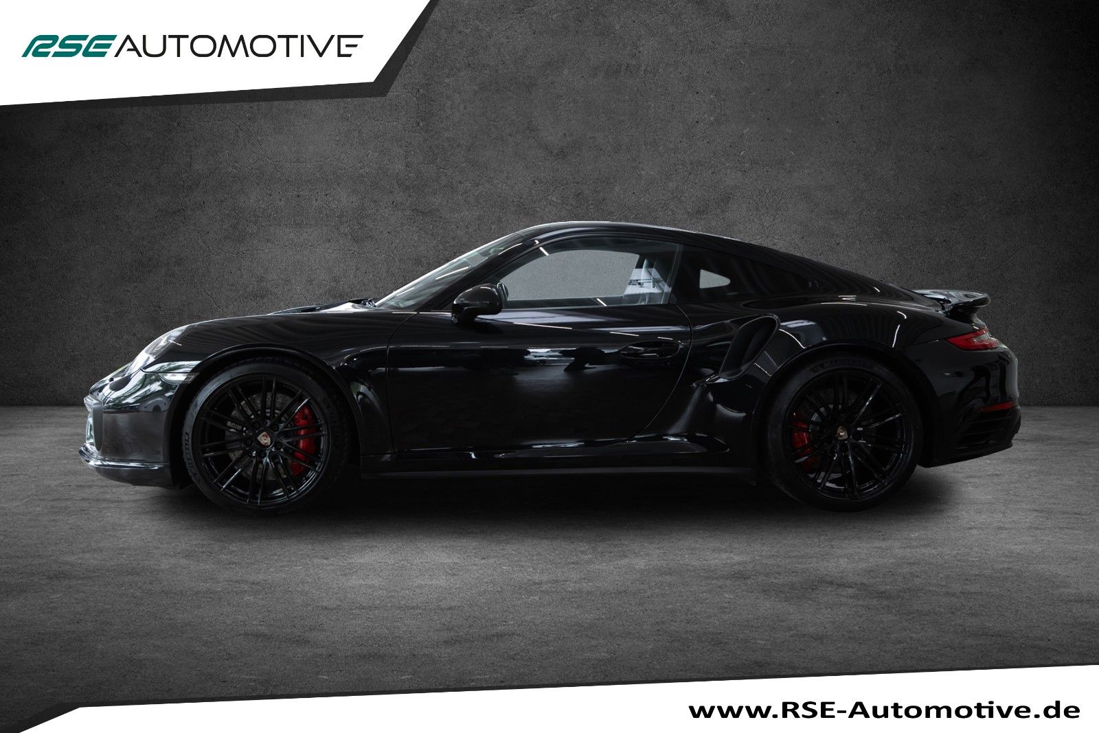 Porsche 911 911 Turbo   Pano Burmester-Sound Navi Leder - Thumbnail 4