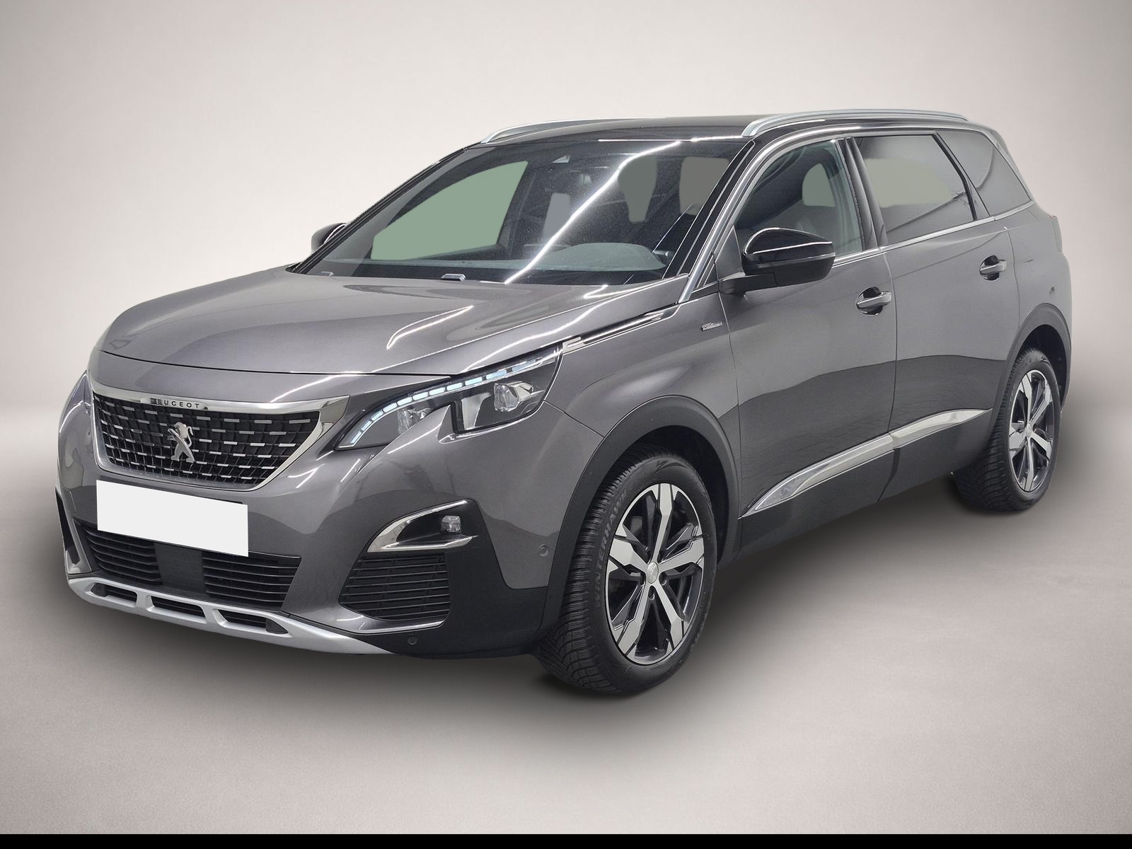 Bild 5008 Peugeot