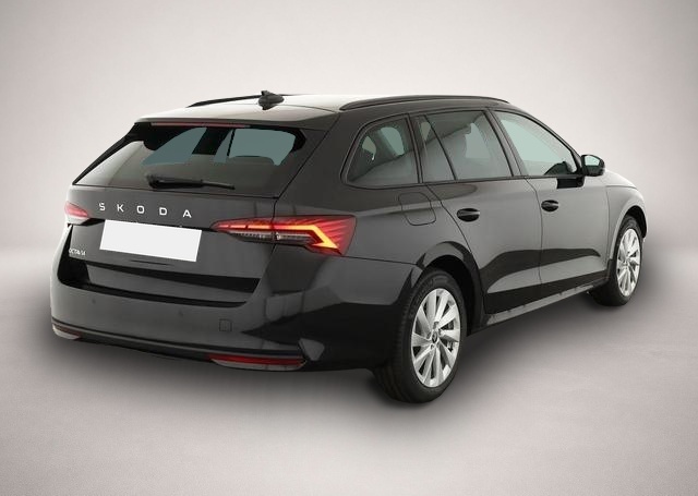 Fotografie Skoda Octavia 1.5 TSI 110 kW Selection Octavia Combi 1.5 TSI .