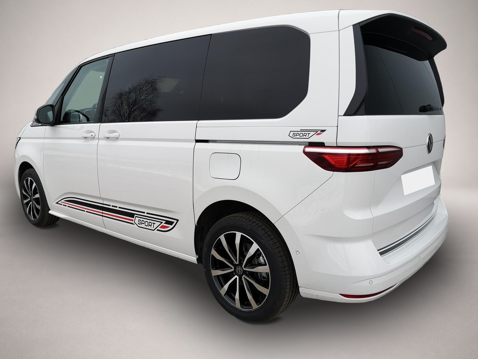 Fotografie 2 des Volkswagen T7 Multivan 1,5eHybrid DSG 4Motion Sport Edition