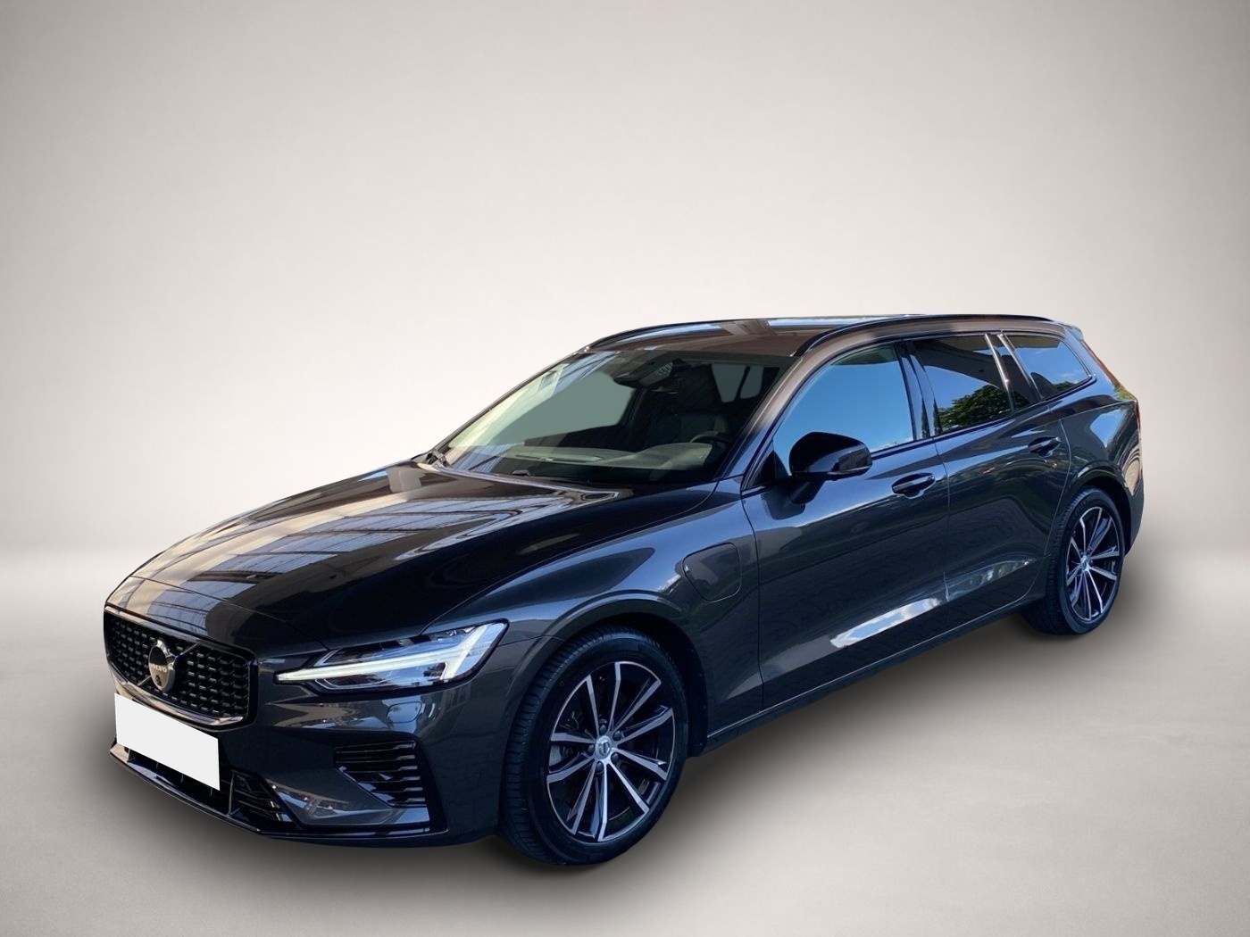 Fotografie Volvo V60 Kombi T8 Plus Dark Recharge WiPa*LED*Navi*DA