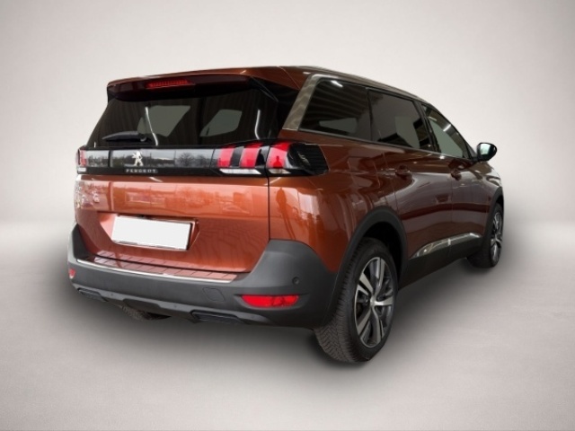 Bild 5 Peugeot 5008 Allure Pack 7-Sitzer NAV LED KAMERA SHZ PDC
