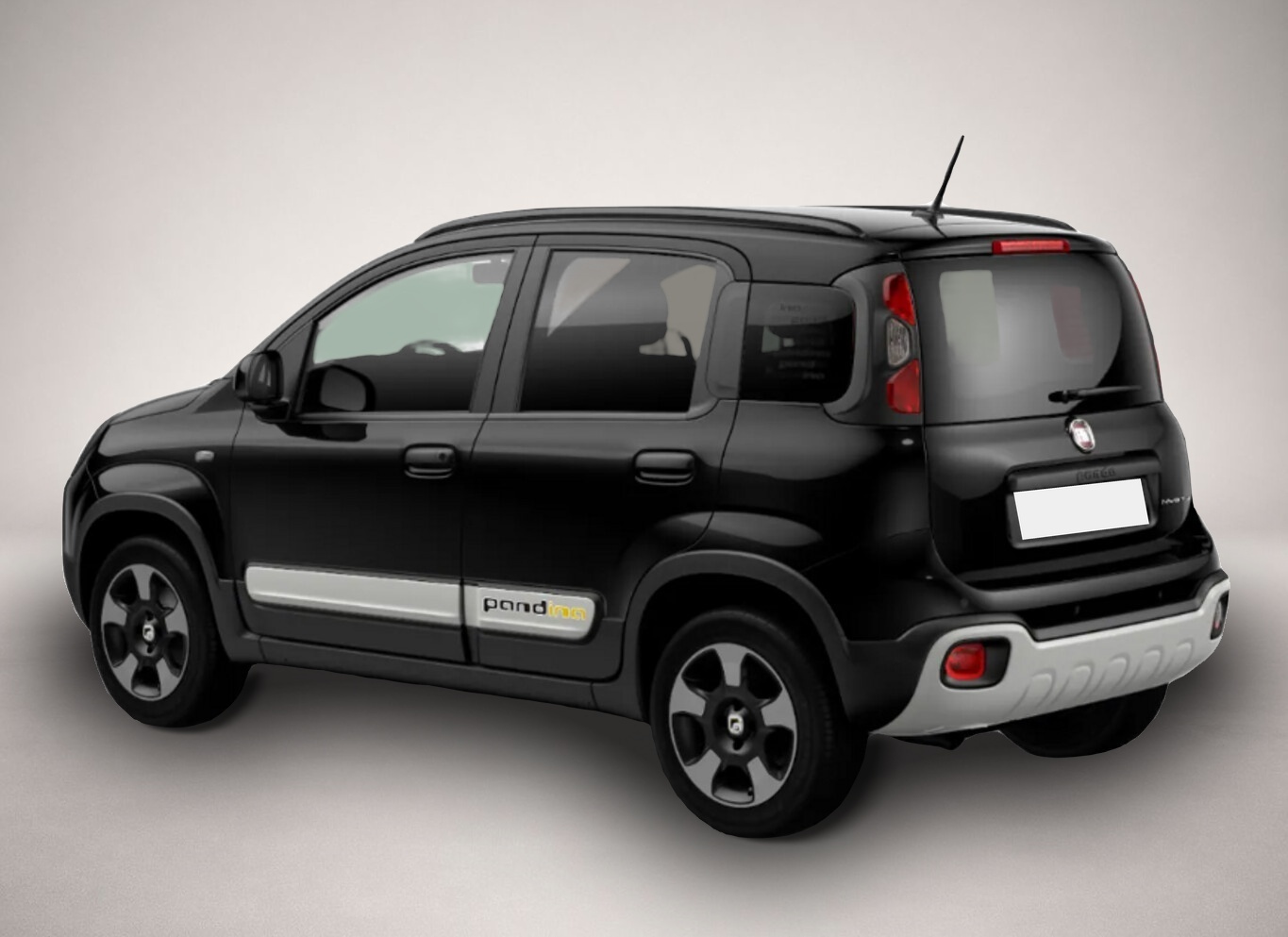Bild 3 Fiat Panda Cross 5S PDC CarP/AndroidA PrivG 15Z NSW