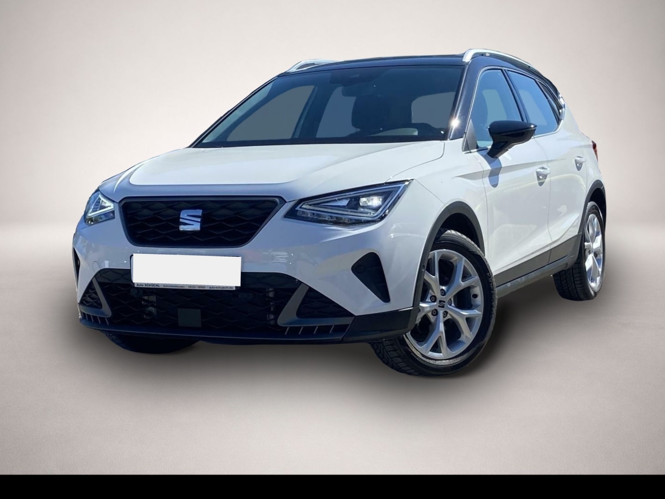 Fotografie Seat Arona 1.5 TSI DSG FR VIRTUAL-COCKPIT+NAVI-PRO+KA