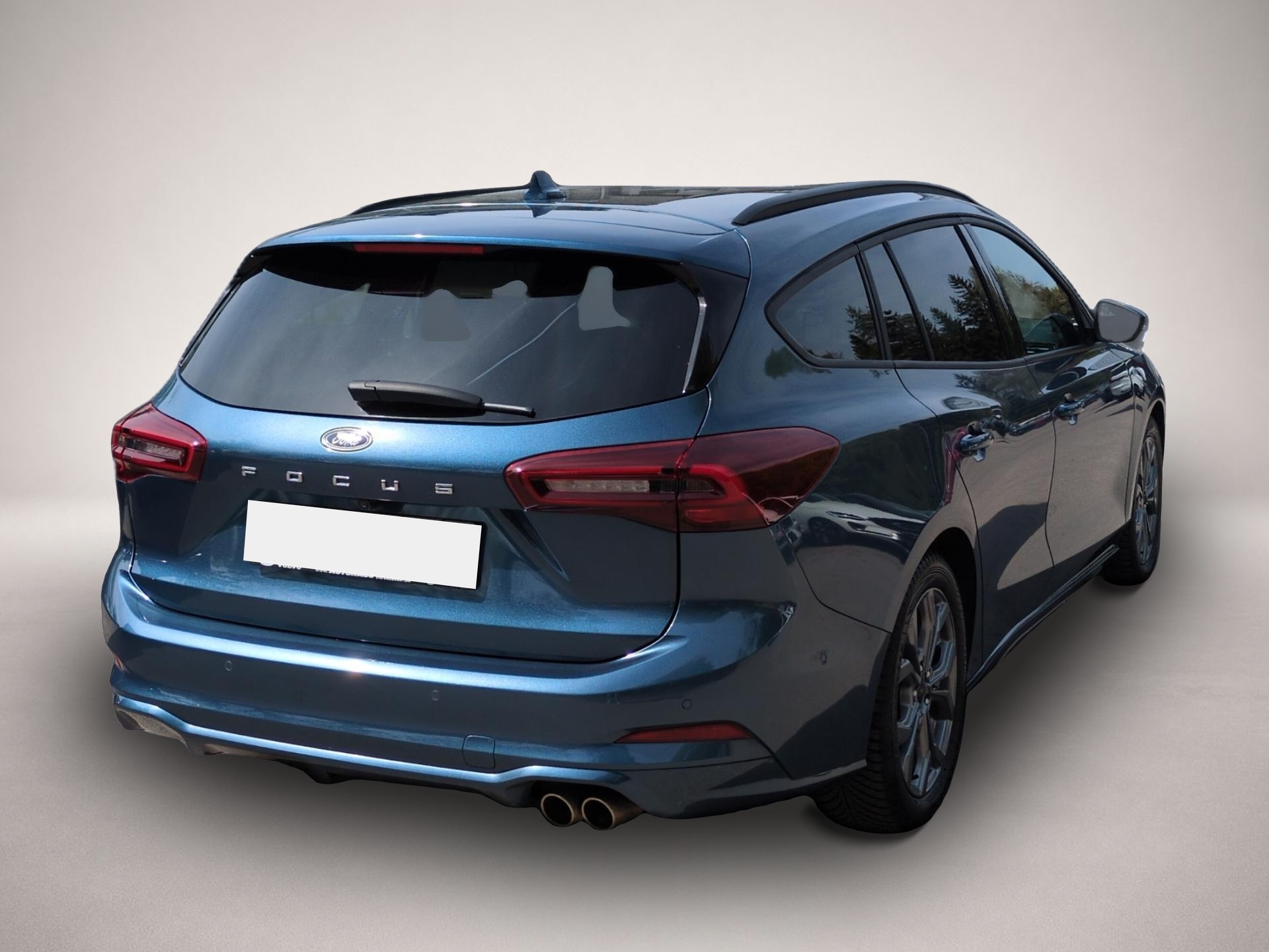 Bild 3 Ford Focus 1.0 EcoBoost ST-Line X Automatik Bluetooth