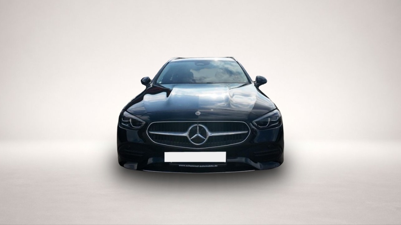 Bild 2 Mercedes-Benz C 220 d T Avantgarde Klima Navi Rückfahrkamera