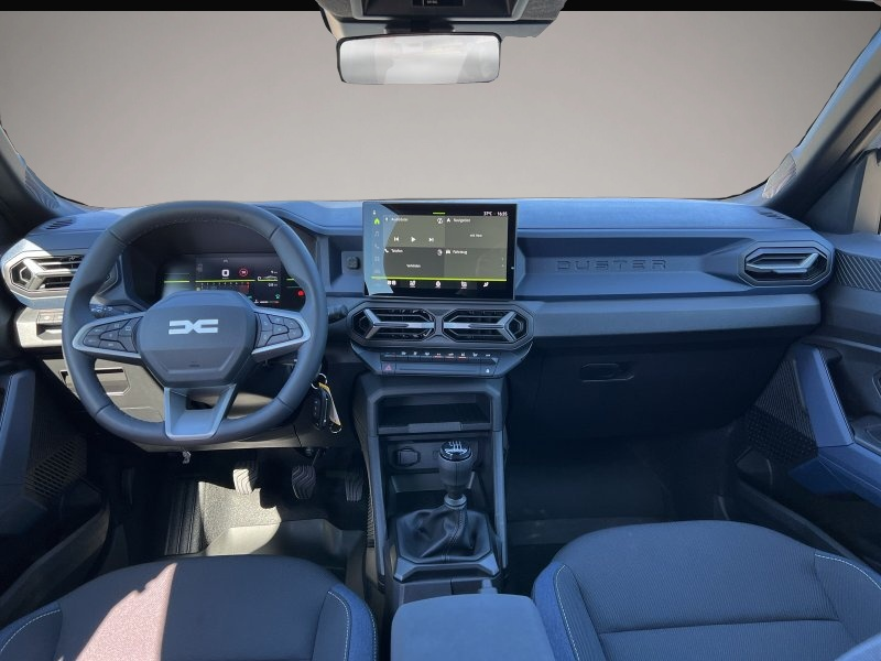 Bild 5 Dacia Duster TCe 100 ECO-G Expression RFK+LED+SHZ