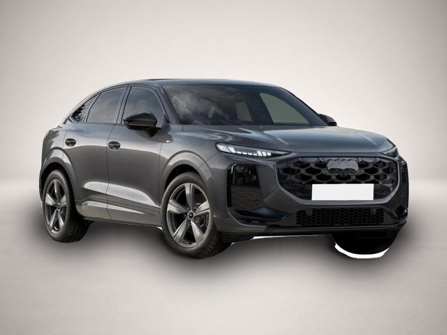 Fotografie Audi Q3 Sportback NEU TDI quattro S line Tech+AHK+Alu19.