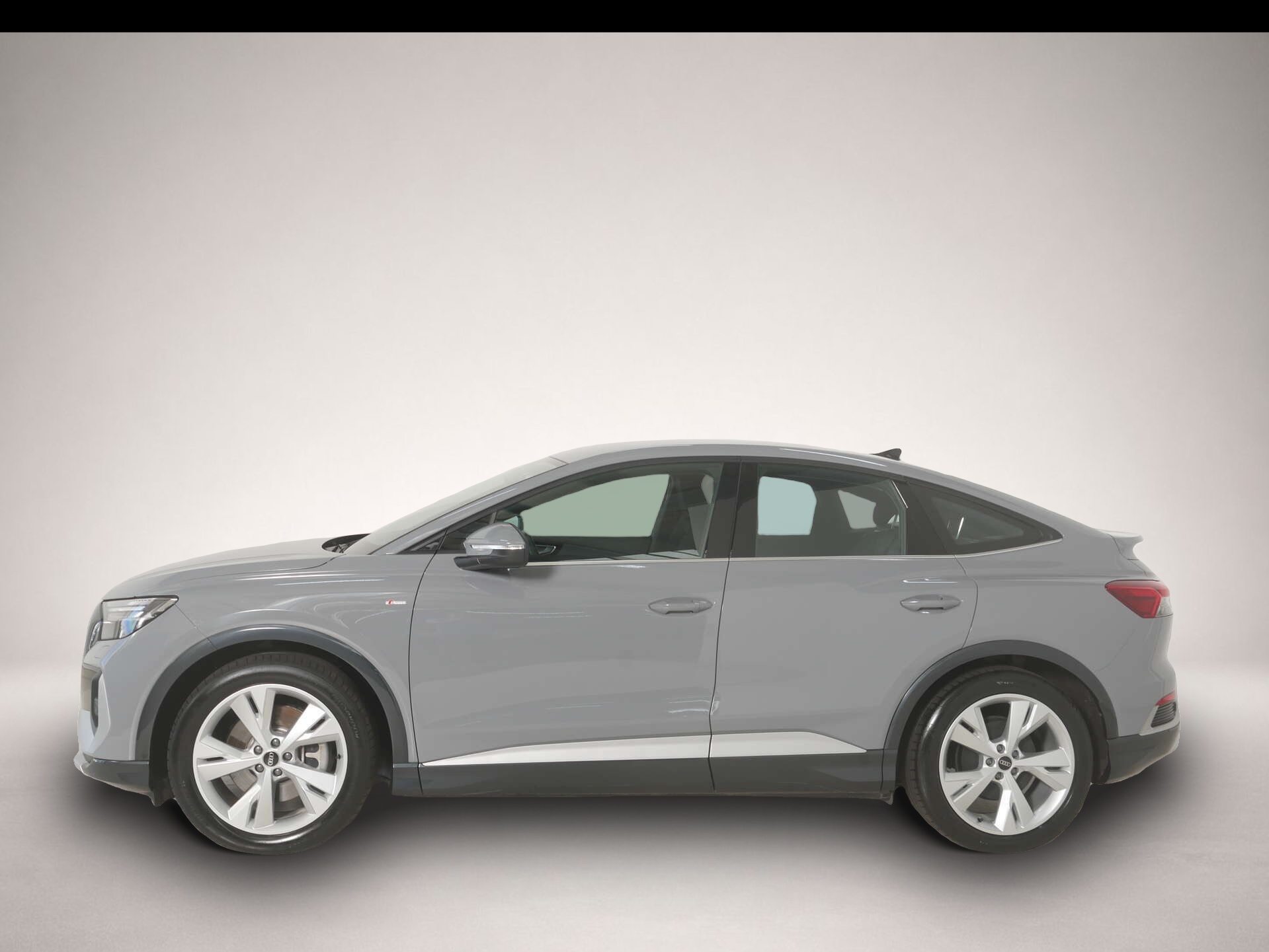Bild 3 Audi Q4 e-tron Sportback S line
