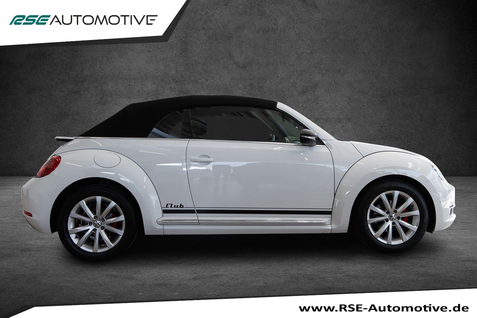 Volkswagen Beetle Beetle Cabriolet Club BMT, Navi Alu Shz USB - Thumbnail 5