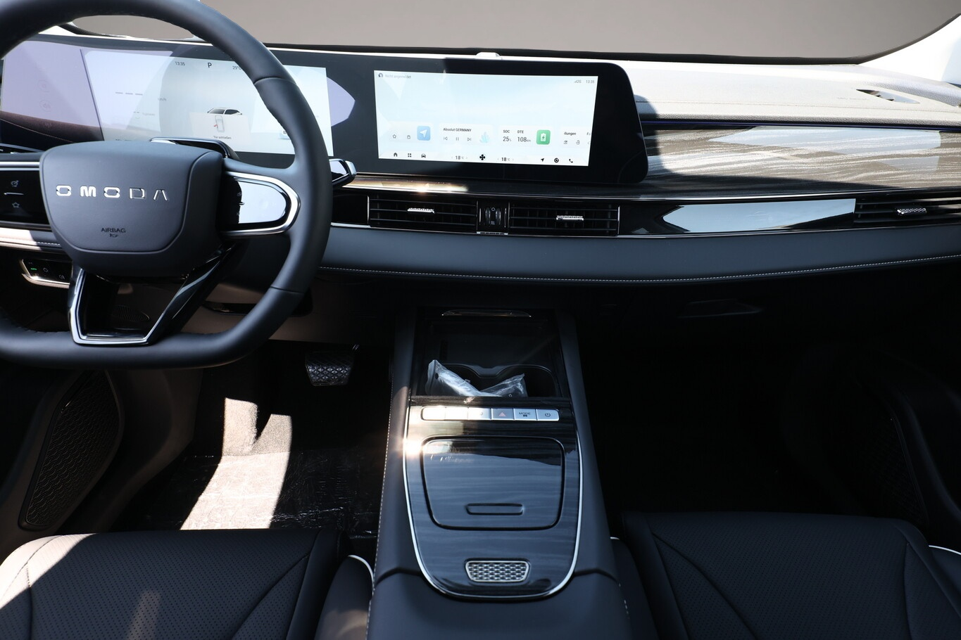 Bild 7 Omoda 5 EV Premium 402kmReichw 360° Nav SHZ eHK