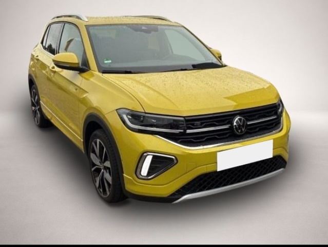 Bild 2 Volkswagen T-Cross 1.0 TSI DSG R-Line IQ.Light/ACC/Kamera/A