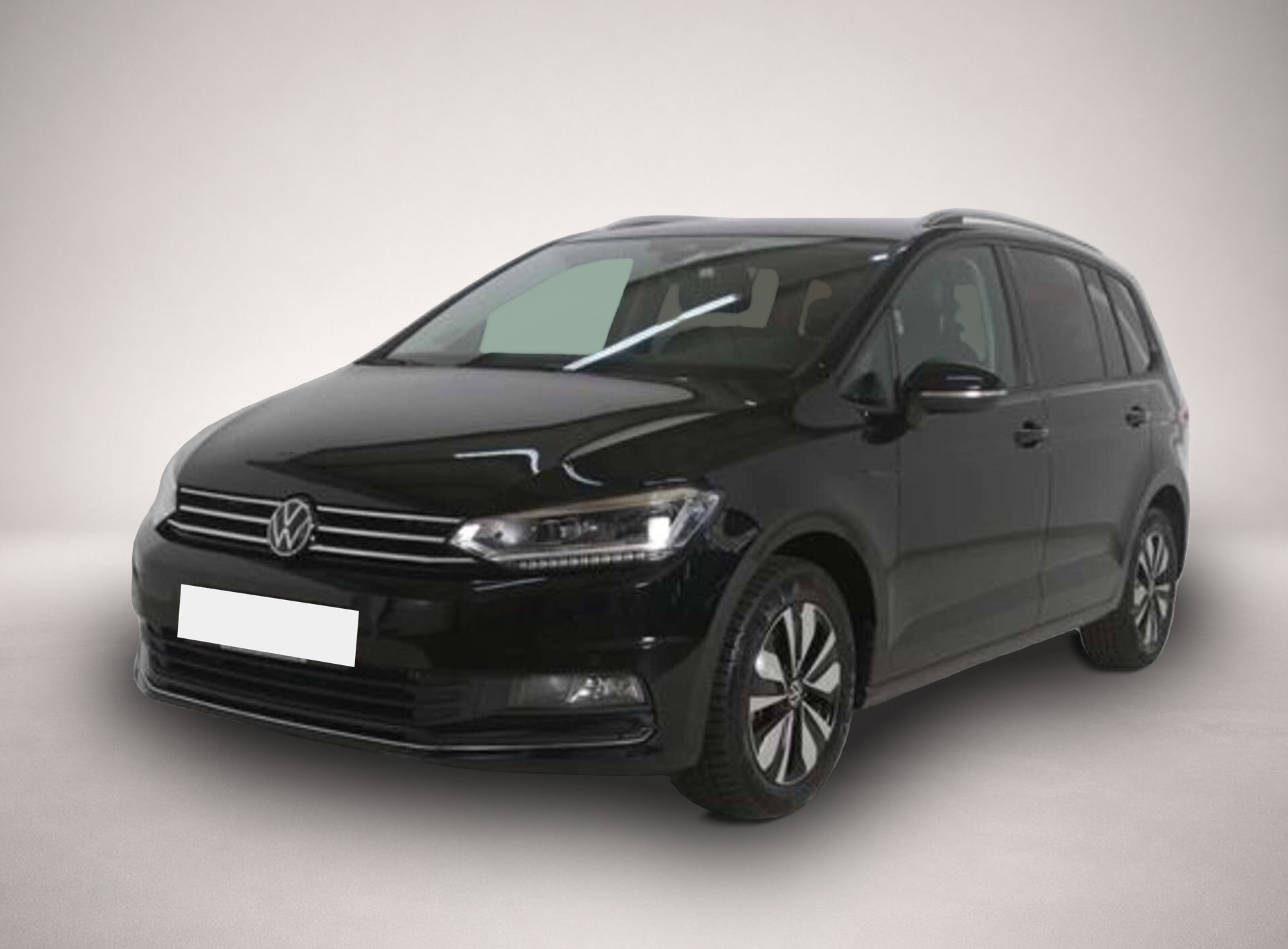 Fotografie Volkswagen Touran 1.5 TSI GOAL