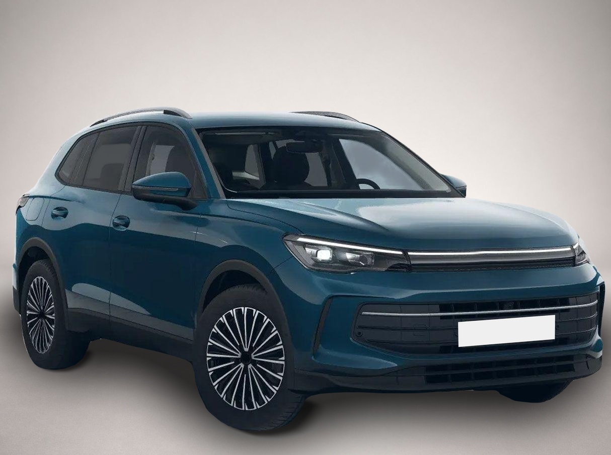 Bild Tiguan Volkswagen