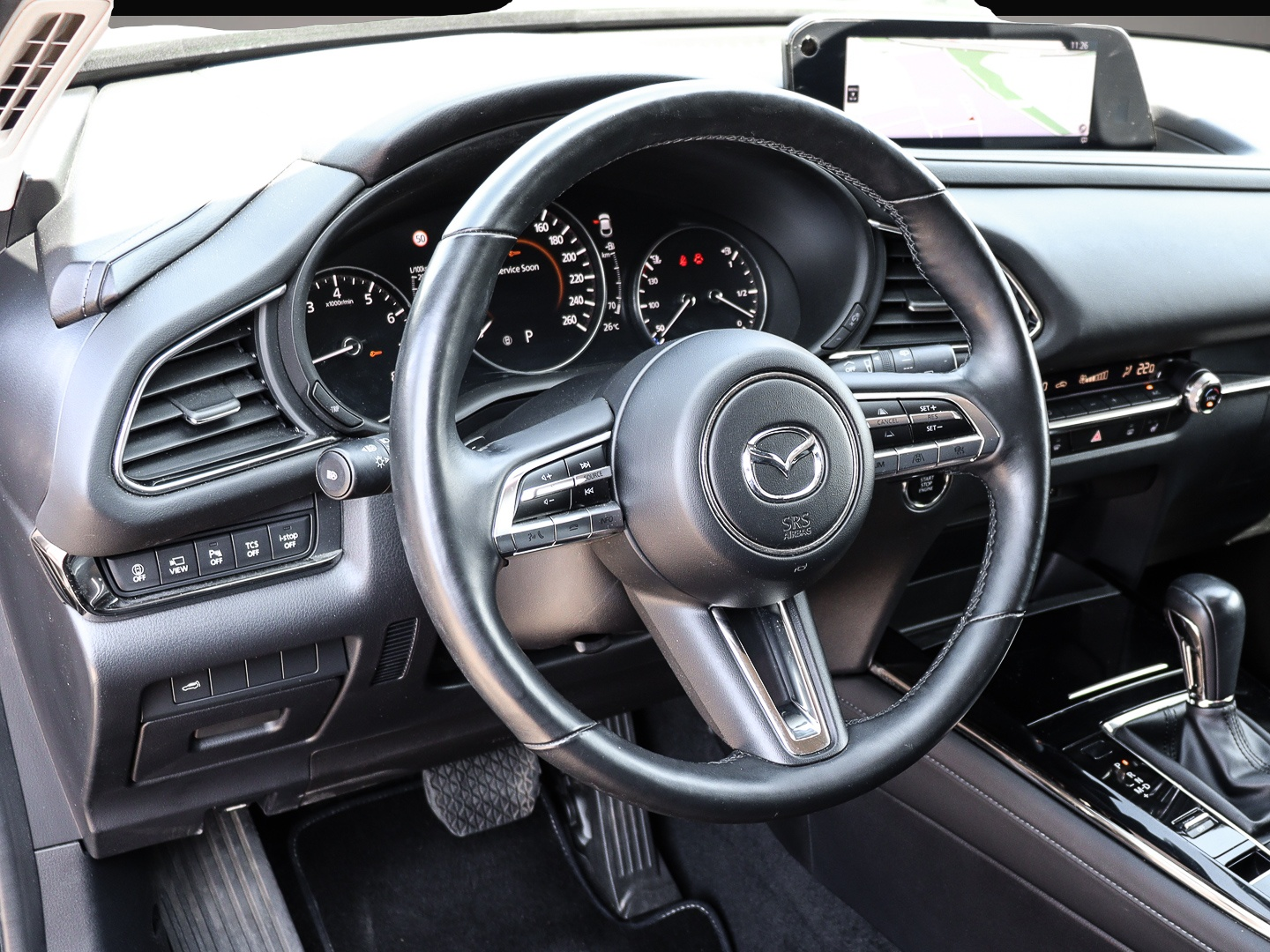 Bild 3 Mazda CX-30 Selection 2WD HUD Navi LED ACC El. Heckkla
