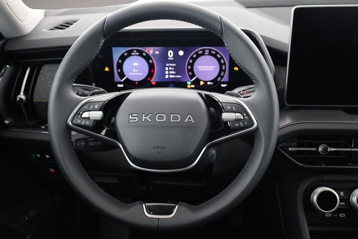 Bild 6 Skoda Kodiaq 1.5 TSI DSG Selection, 7-Sitzer, AHK, Nav