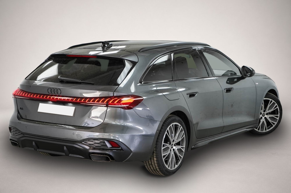 Bild 3 Audi A5 Avant 2,0 TFSI S tronic quattro S-line -LAG.