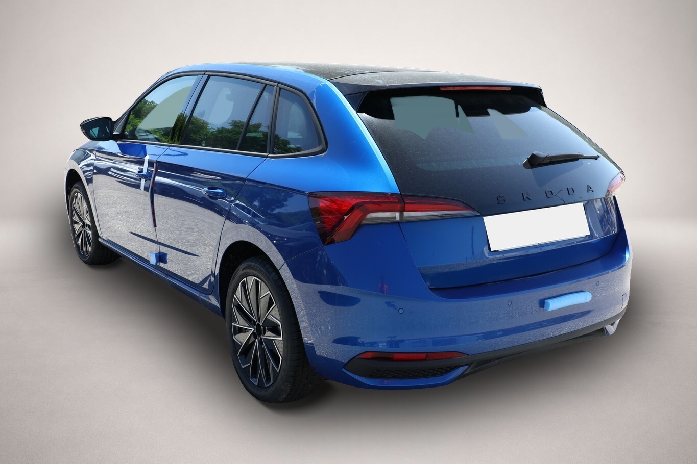 Bild 4 Skoda Scala DSG Dynamic Pano ACC SideA Kam Kessy SHZ