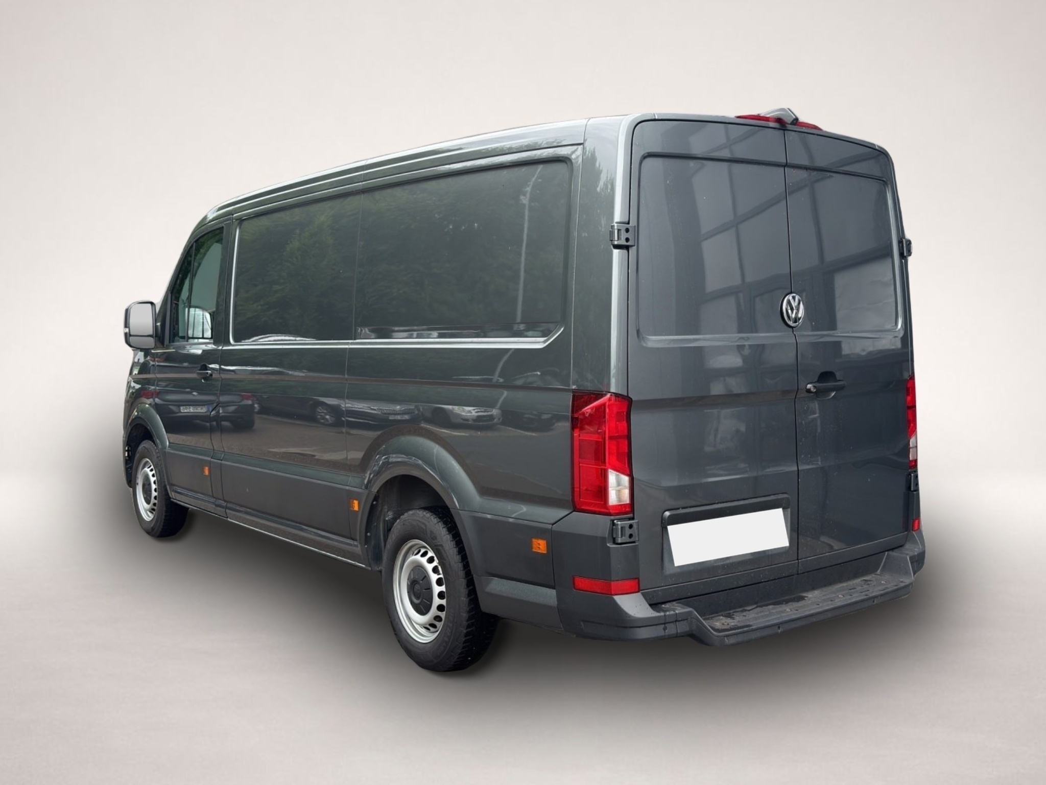 Bild 4 Volkswagen Other Crafter Kasten 35 2.0 TDI AUT. mittellang NAVI K